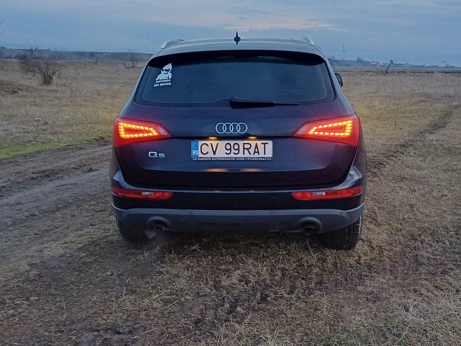 Audi Q5 2000 TFSI