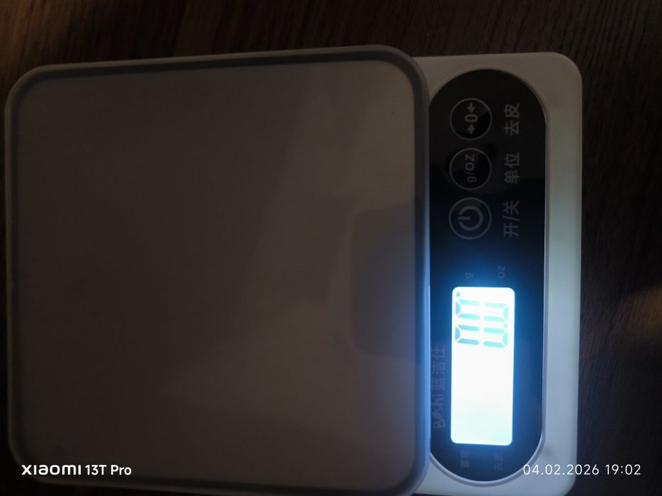 Электронные весы