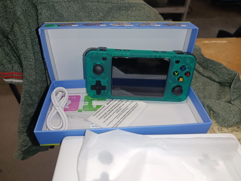 Ретро конзола+подарък