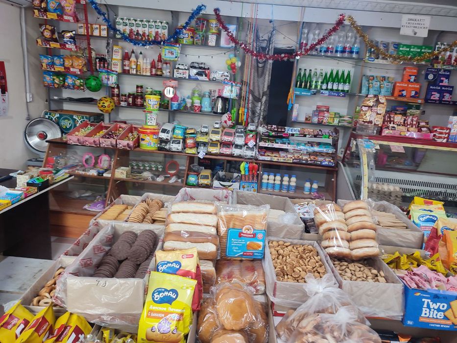 Тайёр бизнес сотилади