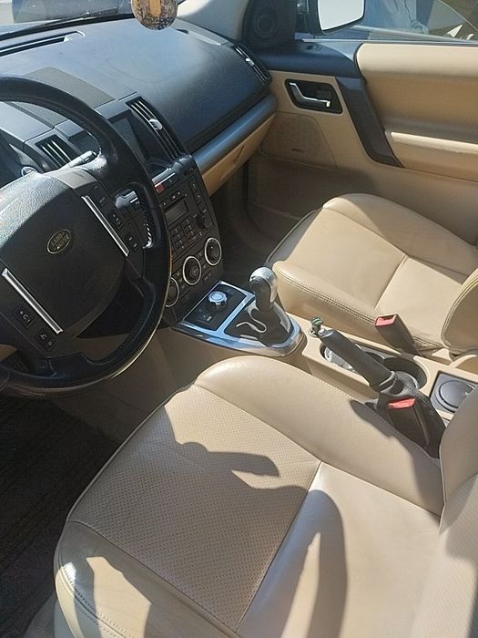 LAND ROVER Freelander 2008 — imagine 4
