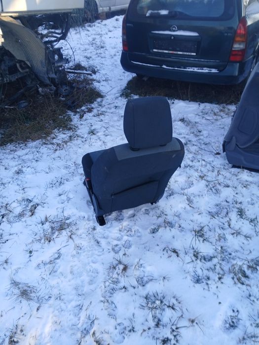 Scaun pasager ford fiesta 2010 2011