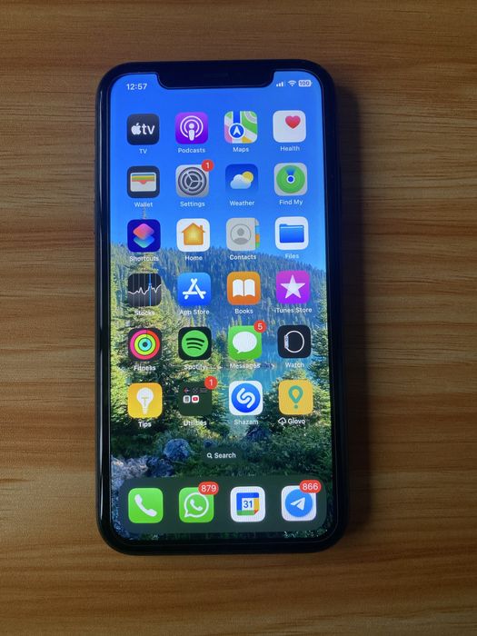 iPhone 11 64 гб (в отличном состоянии)