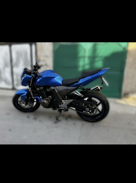 Мотор Kawasaki z750