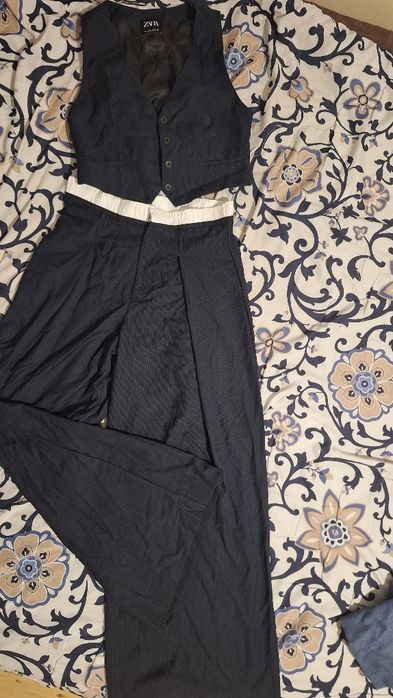 Сет Зара елек с панталон