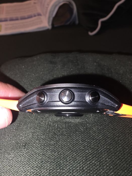 Garmin Fenix 7X Sapfire Solar