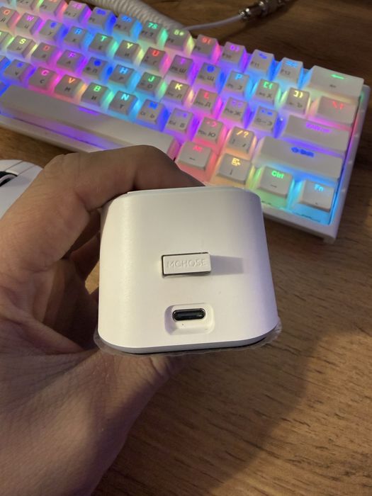 Игровая мышь Mchose A7 V2 Pro+