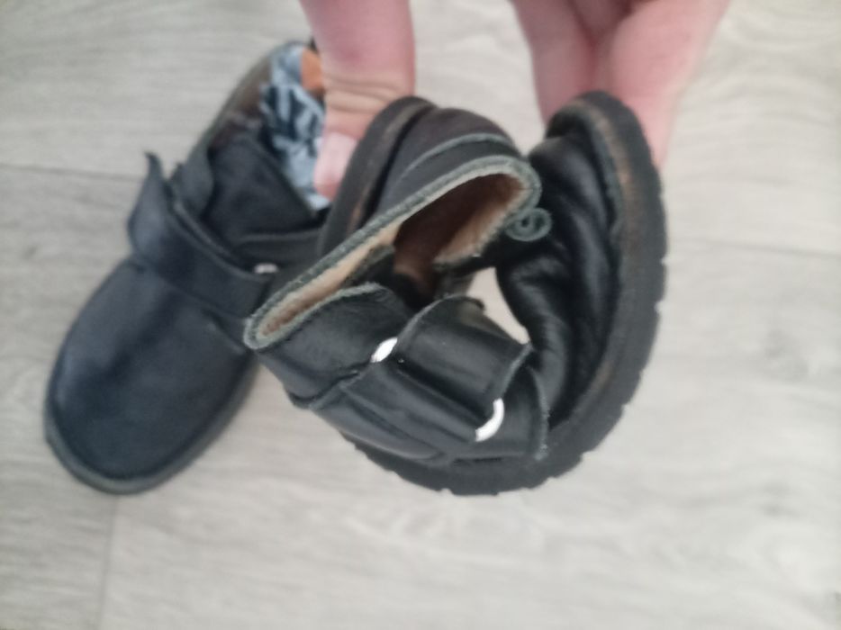 Боси обувки, детски