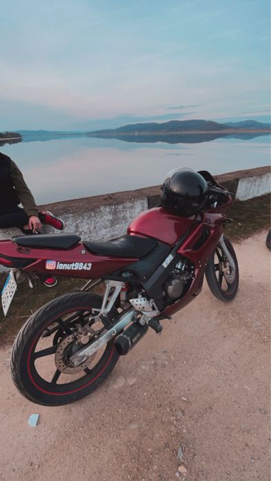 Honda Cbr 125R A1