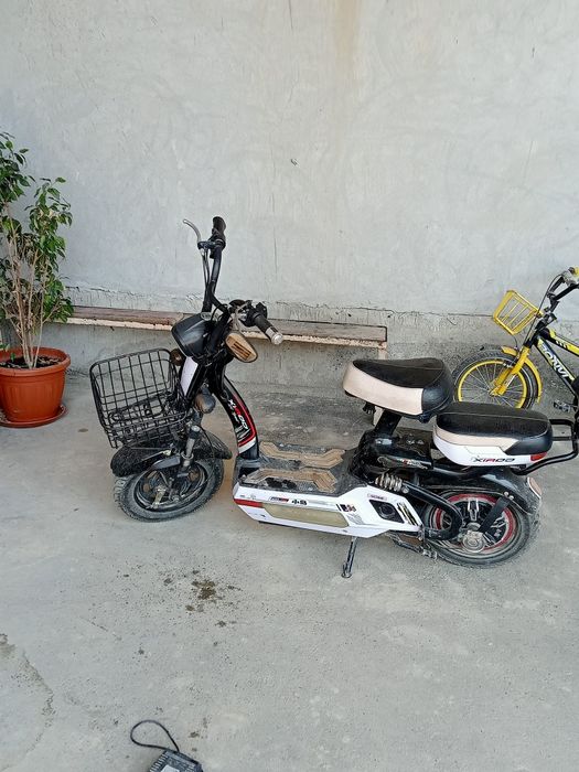 Electr skuter sotiladi