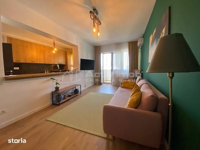 2 camere Bucurestii Noi renovat lux