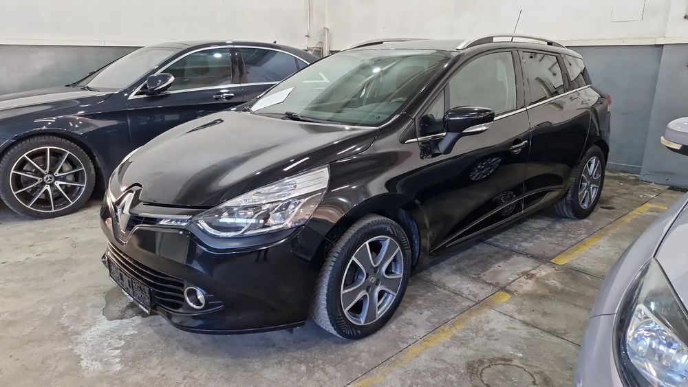 Renault Clio / 2015 / 1.5 Diesel 90cp / Euro 5 / Clima / Navi / Pilot / Led /