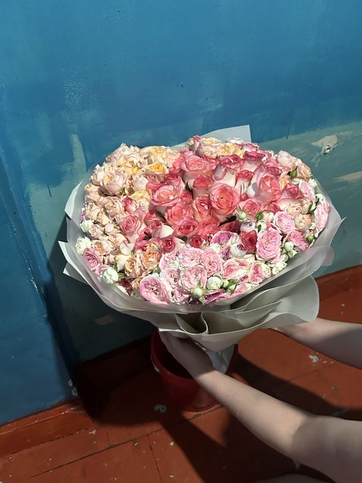 Продаю букет цветов 20к