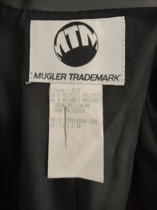 Оригинално Дамско яке THIERY MUGLER