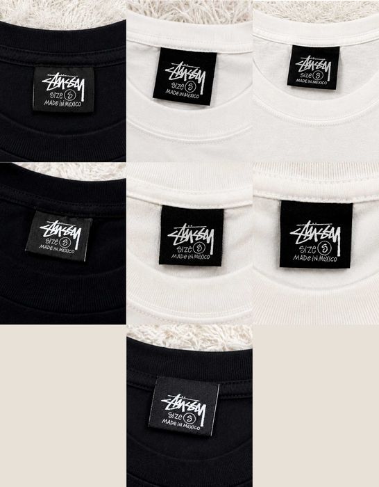 Tricouri Stüssy – 4 Modele S si M