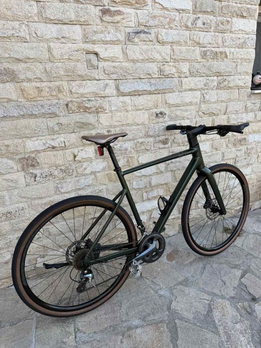 Gravel Scott Metrix 20 28/L 2022 Tiagra