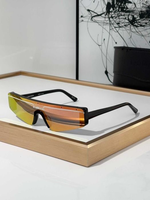 Ochelari de soare Balenciaga Lentile Polarizate, Protectie UV400