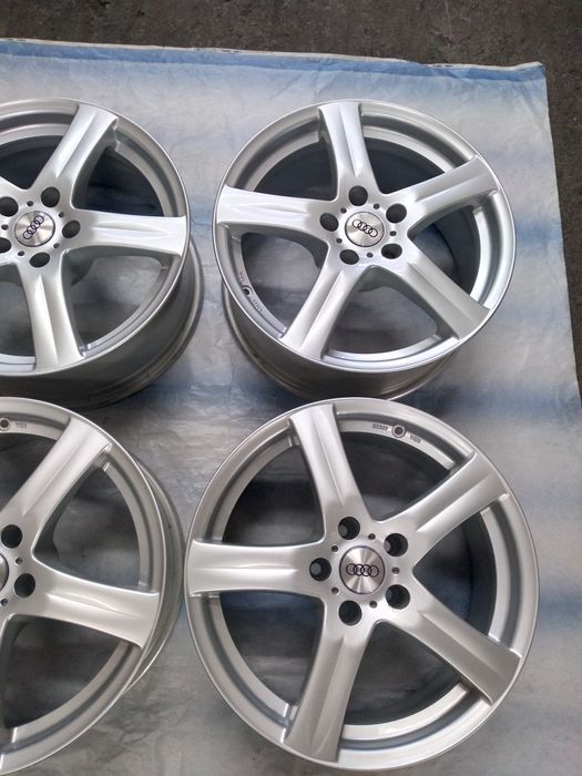 Jante audi vw 17 5x112