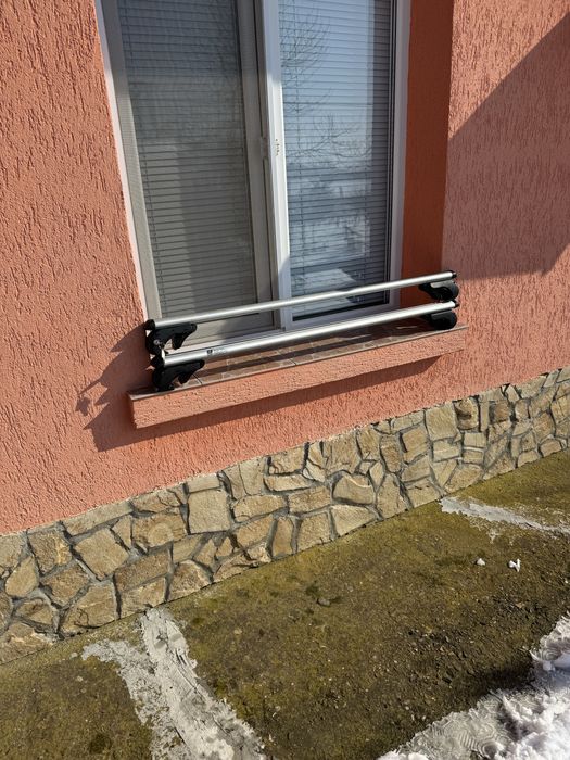 Греди багажник Menabo Italy w204