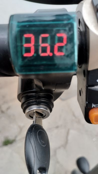 Электросамокат kugoo m4