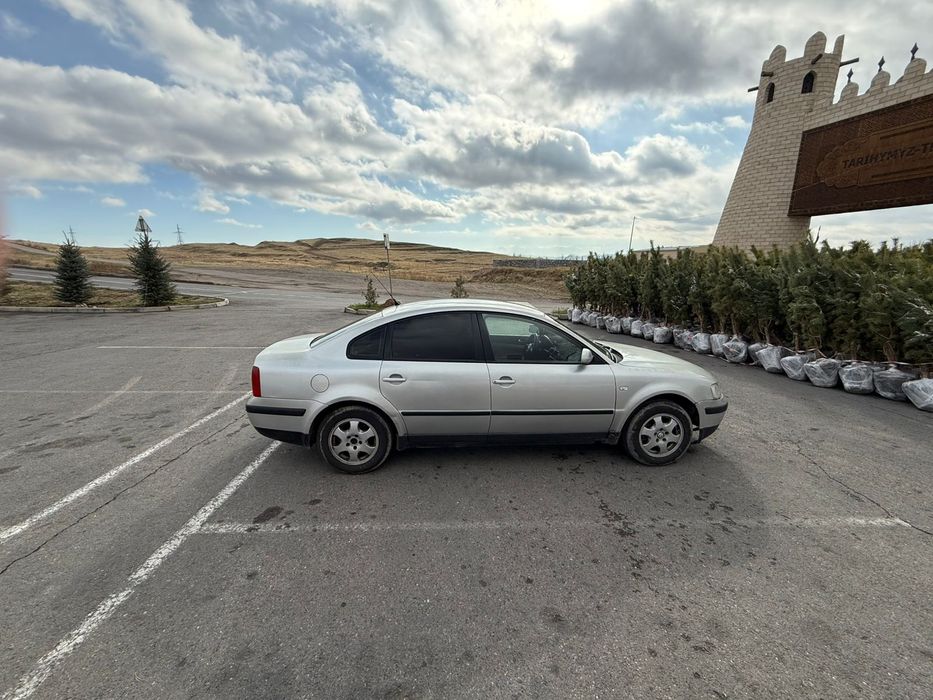 Продам Пассат б5