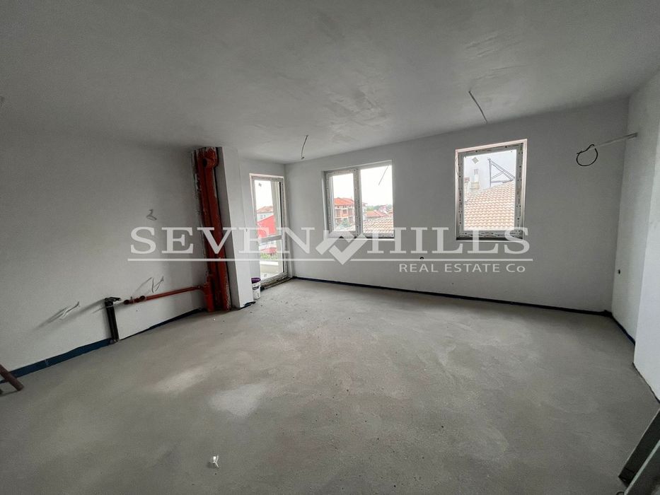 Продава се Двустаен апартамент в Пловдив, Прослав - 65 кв.м за 1124 €/кв.м - Снимка #2