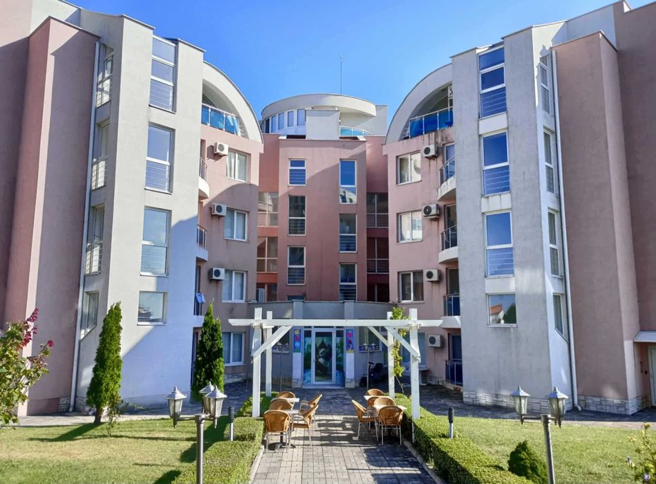 Продава се Едностаен апартамент в с. Равда, Област Бургас - 30 кв.м за 910 €/кв.м - Снимка #11