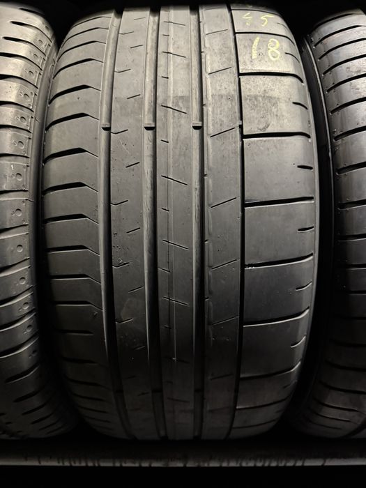 Anvelope 265/45/18 Pirelli