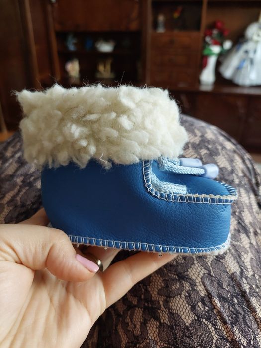 Botosei piele naturala