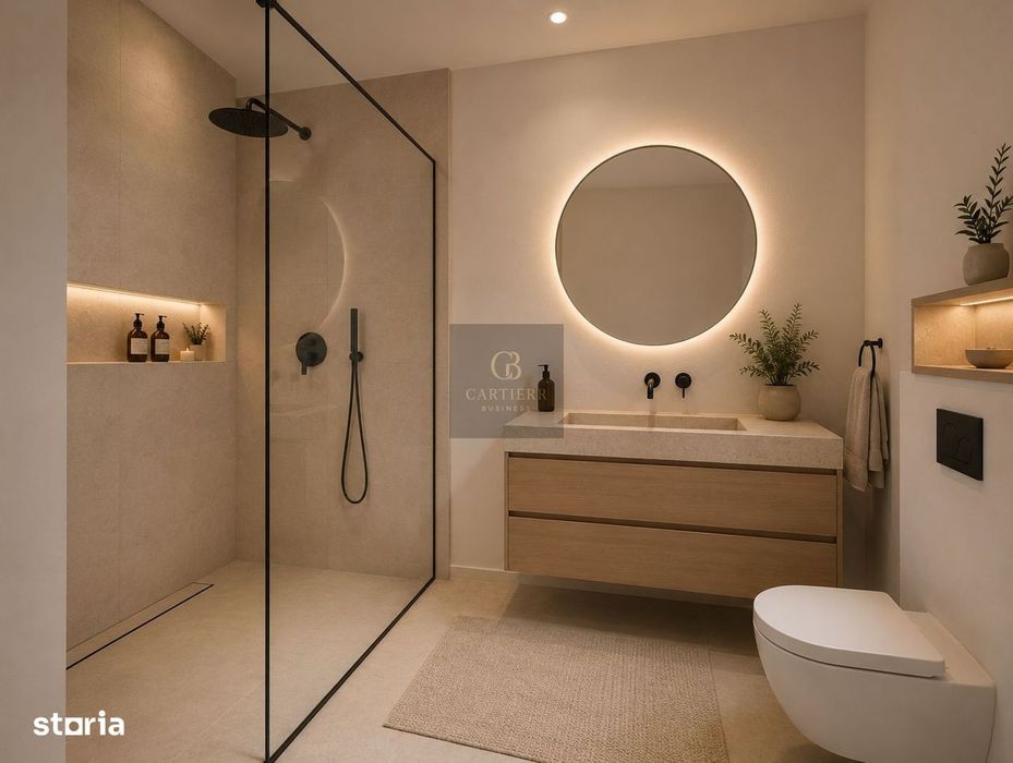 Duplex Eco | 3 Camere Clinceni | Autostrada A0