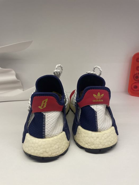 Обувки Adidas Pharrell Williams x BBC NMD Human Race