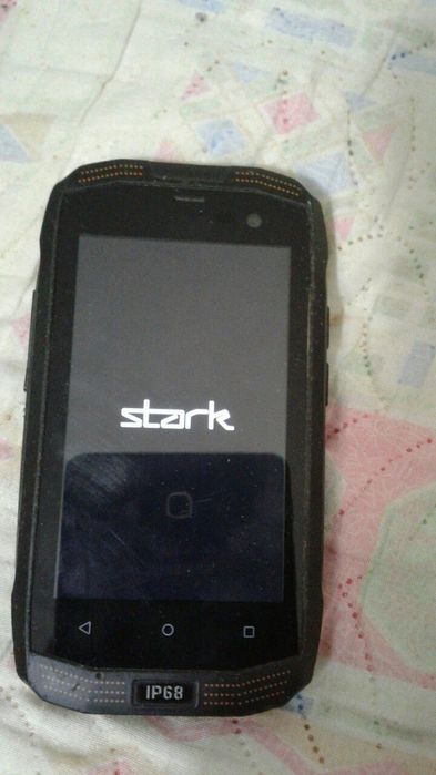 Телефон Stark сенсорный.