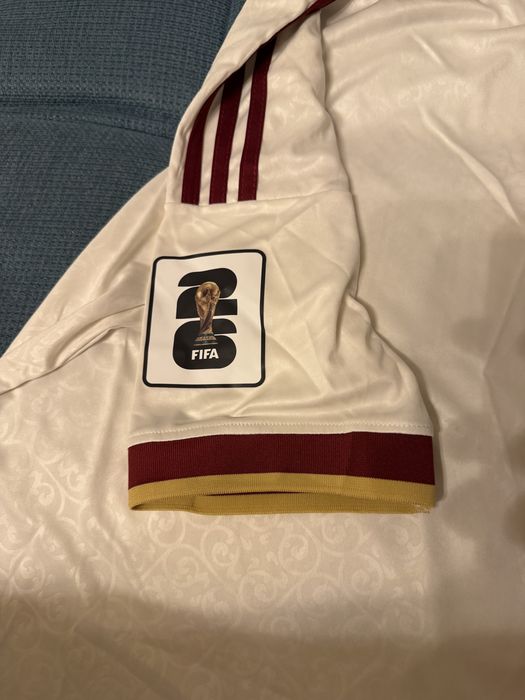 tricou Wolrd Cup 2026 Spania Lamine Yamal