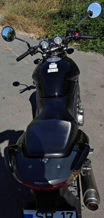 Honda CBF600N 2009 599cc