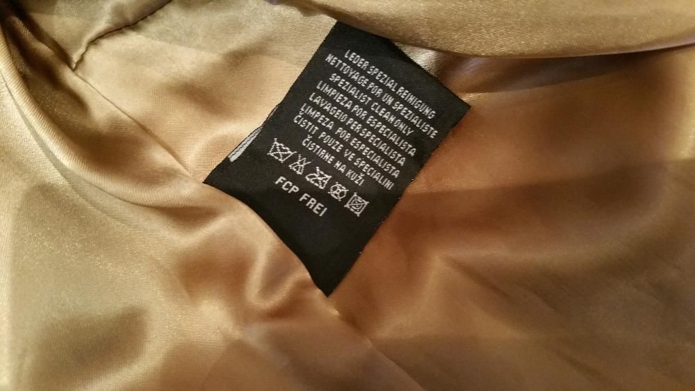 Haina piele unicata Tuxedo M