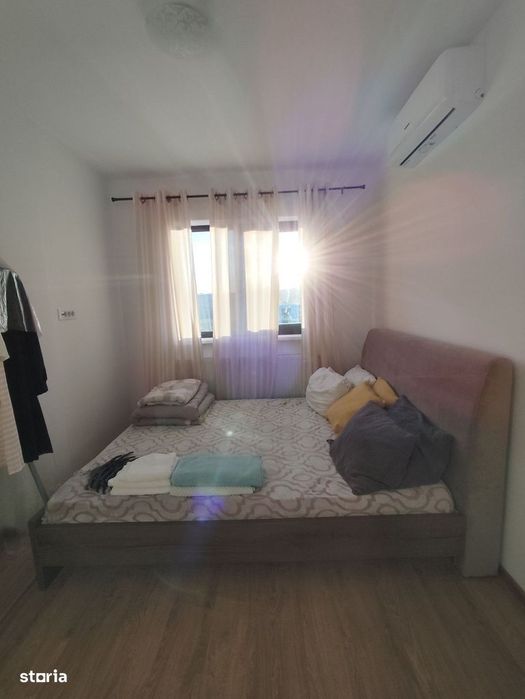 Apartament cu 3 camere, 52 mpu, mobilat, utilat, Cetate, Alba Iulia
