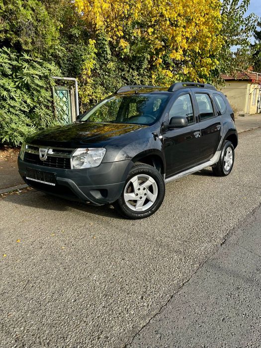 Dacia Duster 1.5DCI