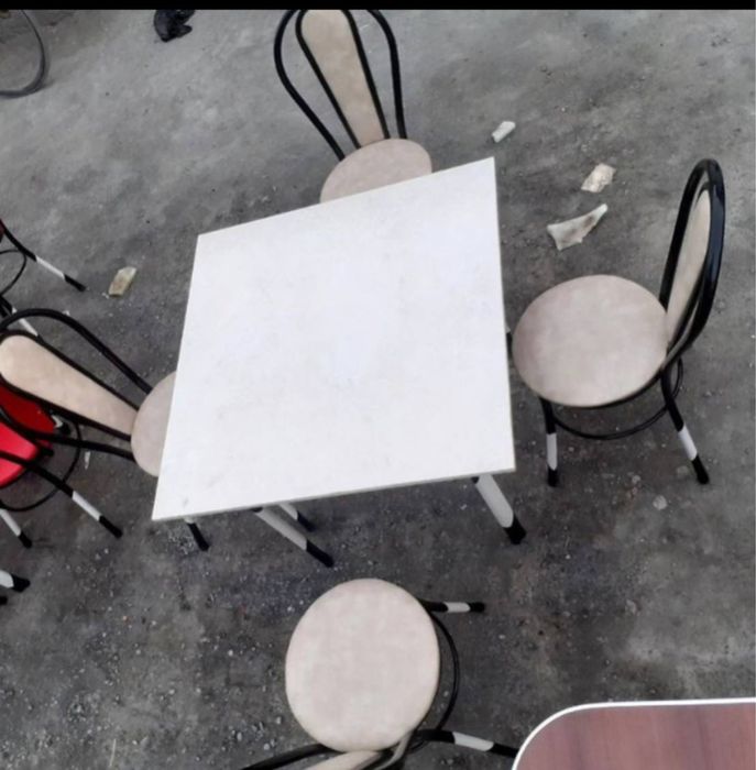 850 000Temir stol stul