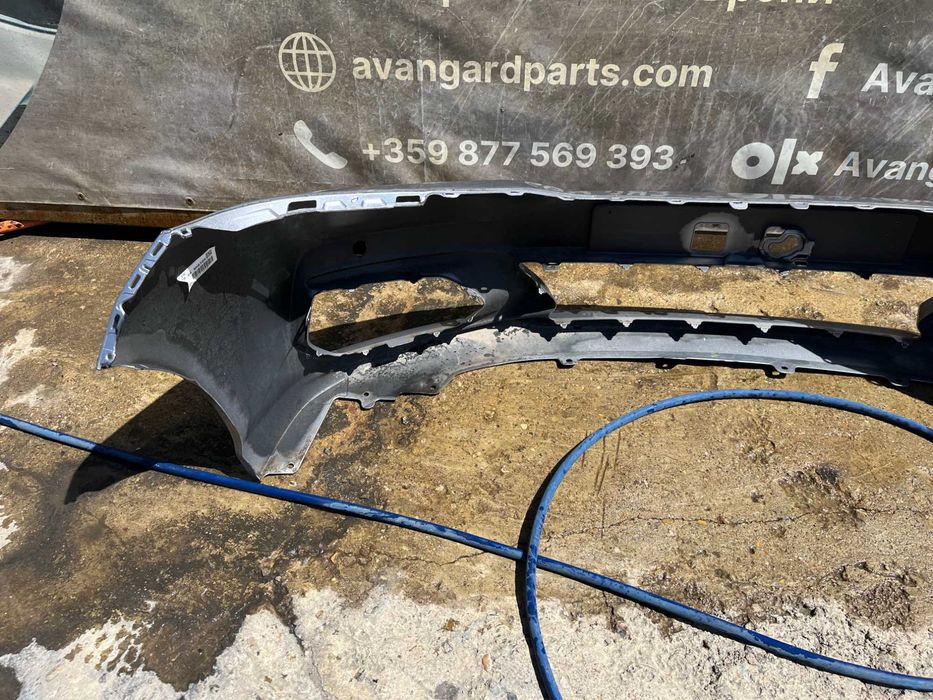 Броня Honda Jazz 18- 3бр.