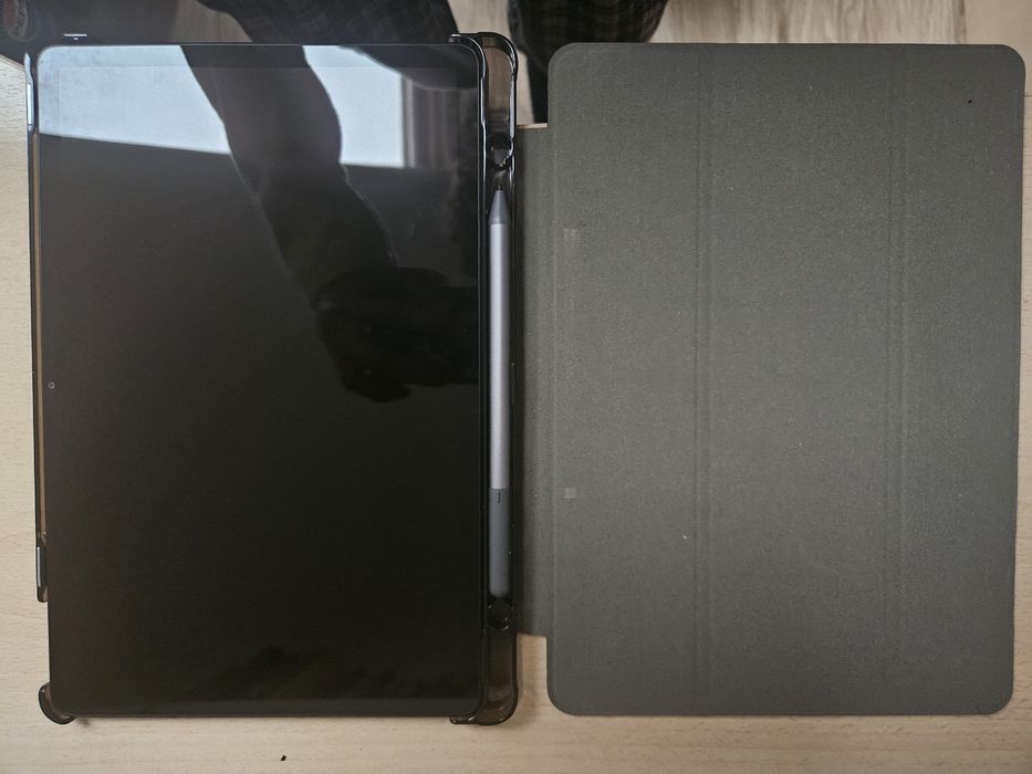 Tableta Lenovo Tab M11 (2024) + Pen + Husă + Folie Sticlă+Tastatura .