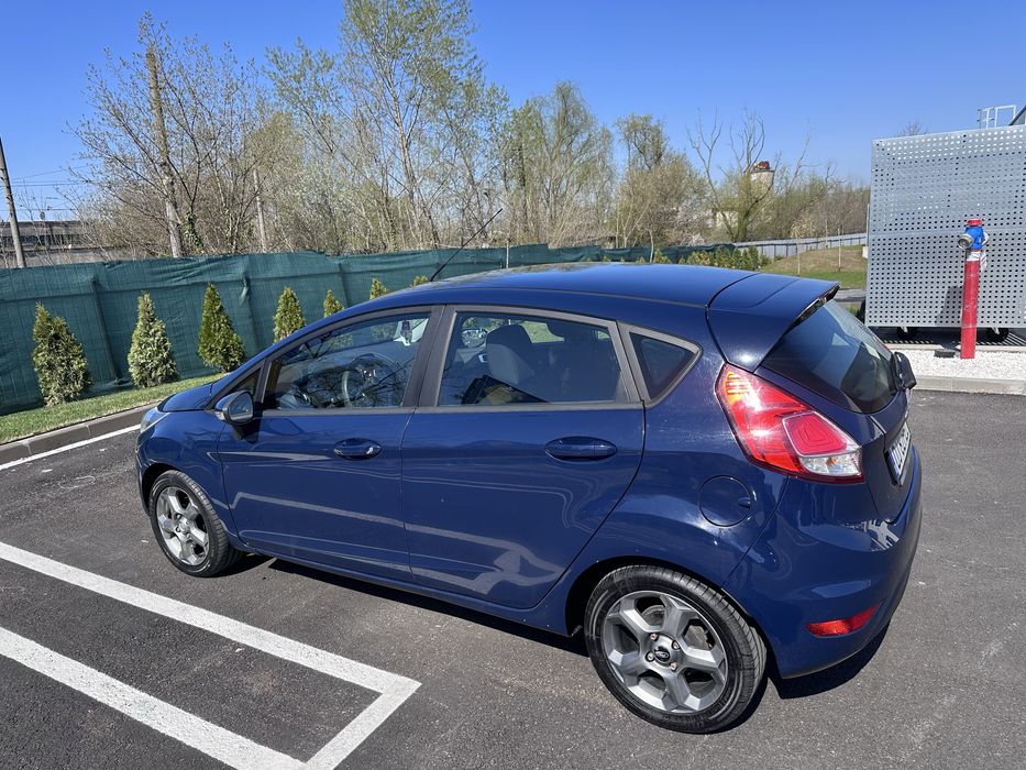 Vand ford fiesta 1.5