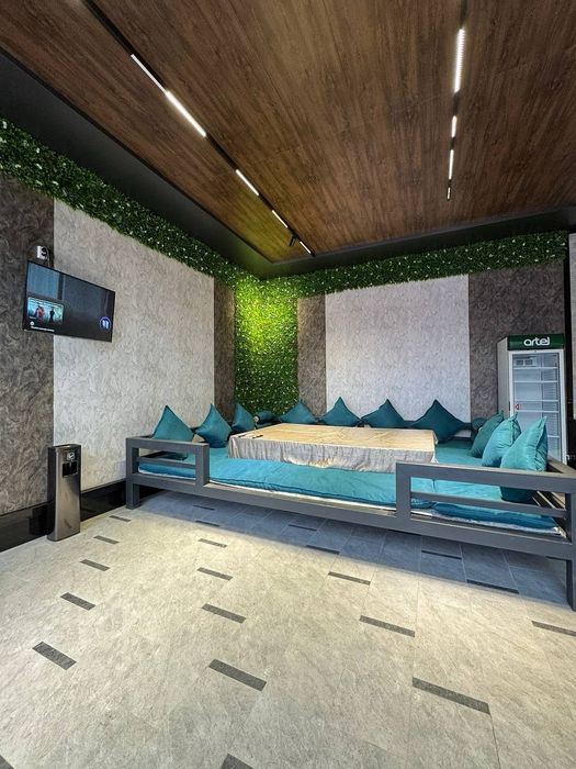 HI-TECH dacha ”Galaxy” 15 kishigacha beriladi