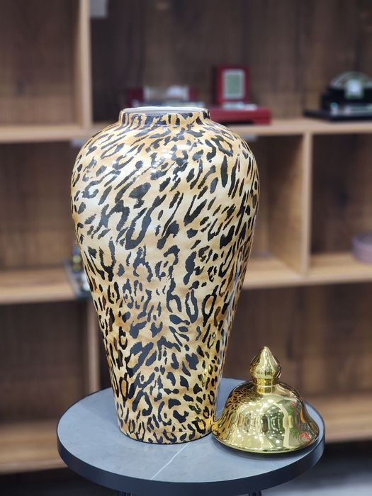 Hashamatli dekorativ vaza, ваза декоративная