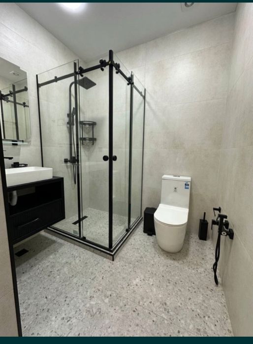 Душевая кабина 10мм