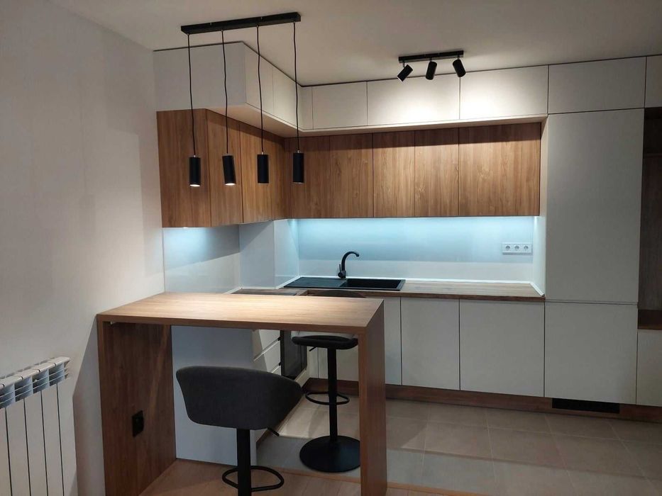 Дава се под наем Двустаен апартамент в София, Сухата река - 60 кв.м за 484.5 € - Снимка #1