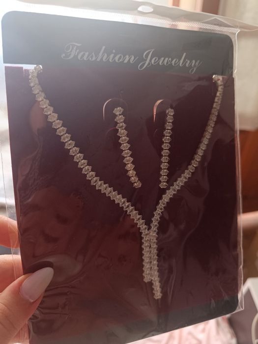 Set bijuterii pentru nunta