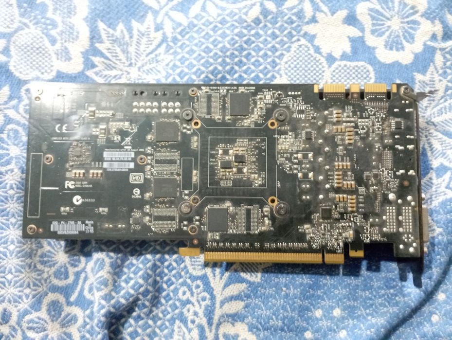 Видеокарта deforce gtx760