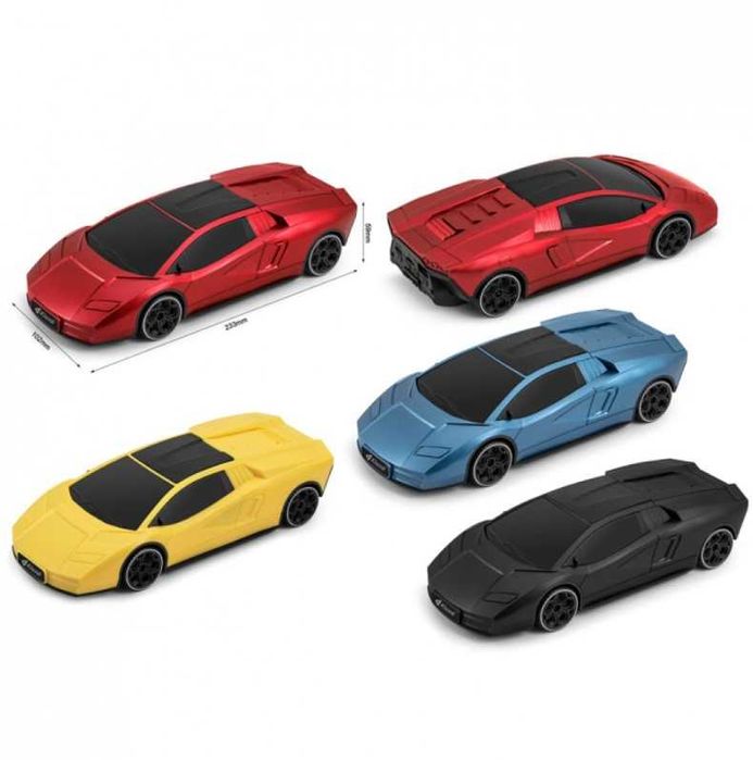 Блутут колонка Ламборджини