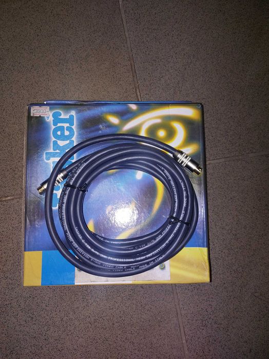 Кабель для акустики професиональный