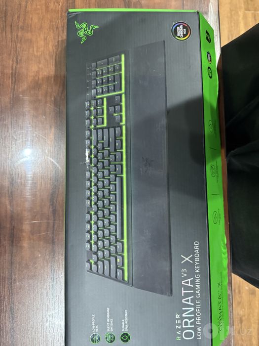 Razer ornata v3 x